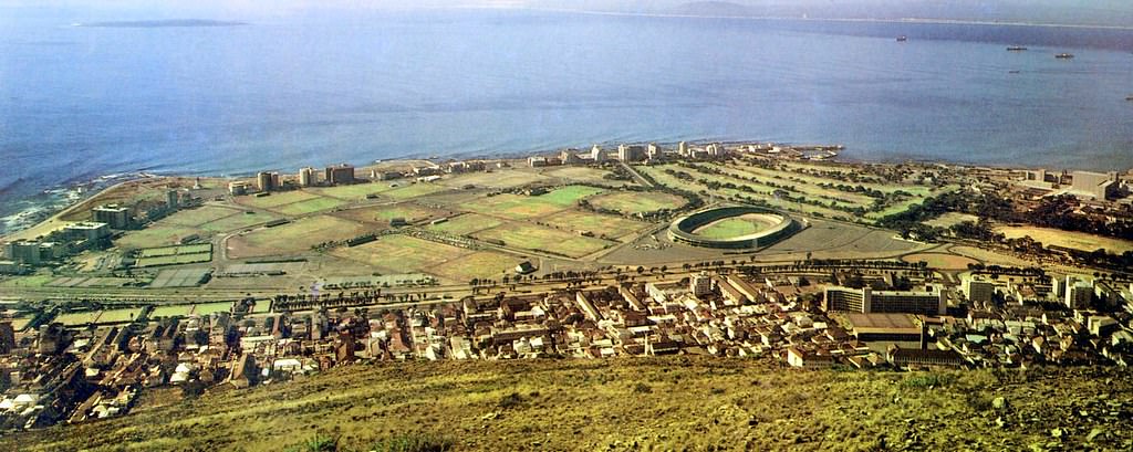 Green Point, 1980.