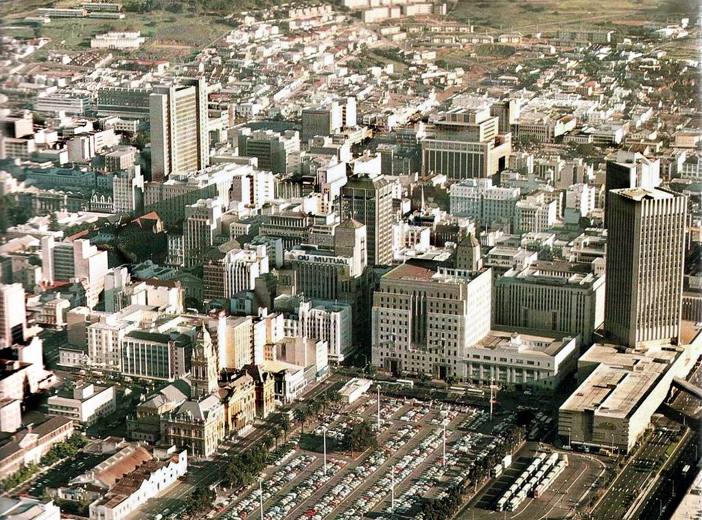 City, 1980