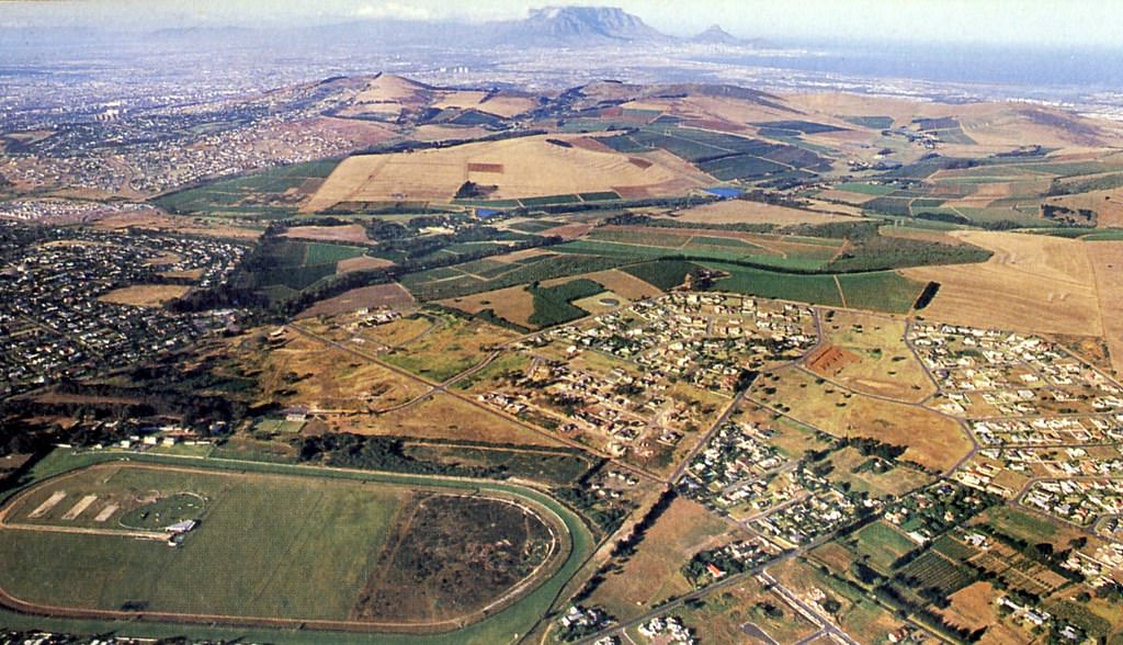 Durbanville, 1986.