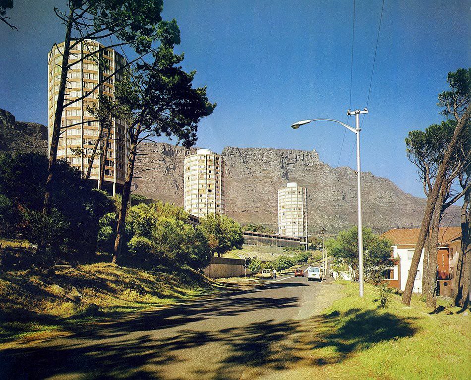 Disa Park in 1980