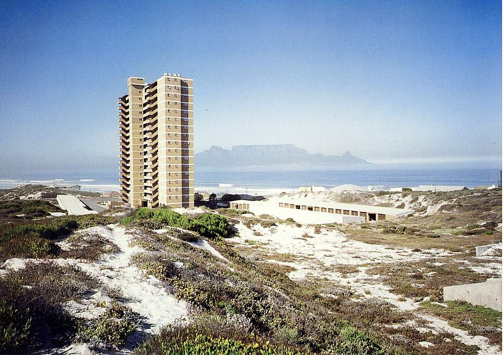Blouberg Strand, 1980