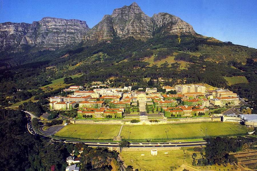 University of Cape Town, 1985