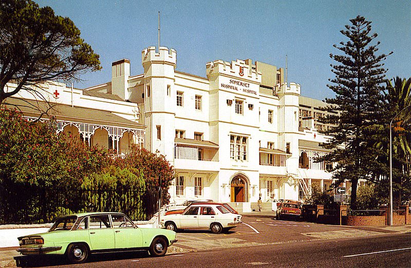 Somerset Hospital, 1980