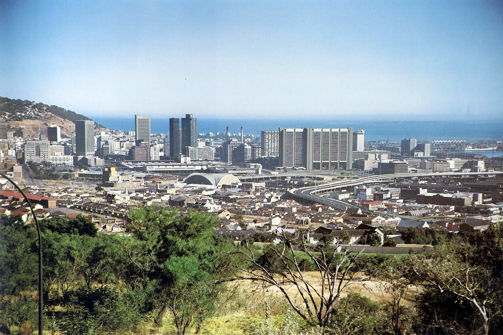 City view, 1980