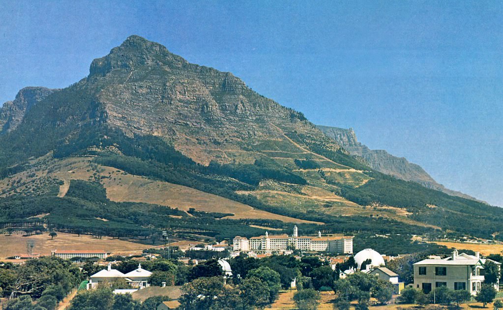 The South African Astronomical Observatory, 1981.
