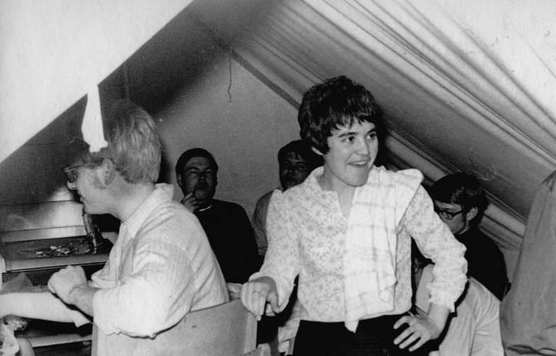 Swingin' Sixties - A Peek into Club Okay Bottrop, 1968-69