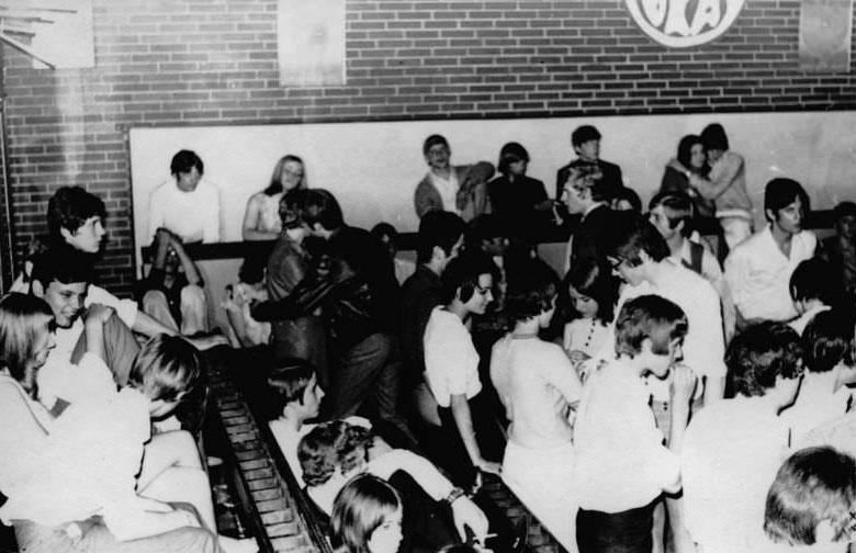 Swingin' Sixties - A Peek into Club Okay Bottrop, 1968-69