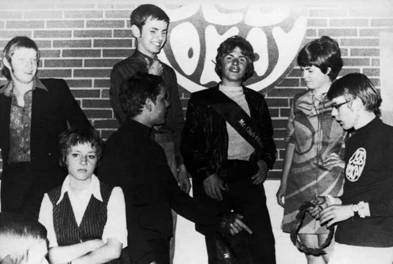 Swingin' Sixties - A Peek into Club Okay Bottrop, 1968-69