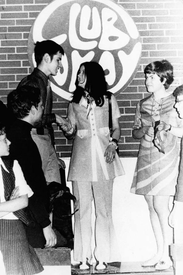 Swingin' Sixties - A Peek into Club Okay Bottrop, 1968-69