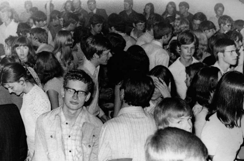 Swingin' Sixties - A Peek into Club Okay Bottrop, 1968-69