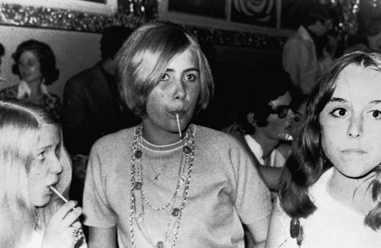 Swingin' Sixties - A Peek into Club Okay Bottrop, 1968-69