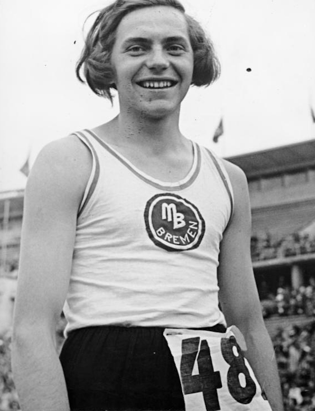 Dora Ratjen: The Man Who Dominated Women's High Jump and Other Championships