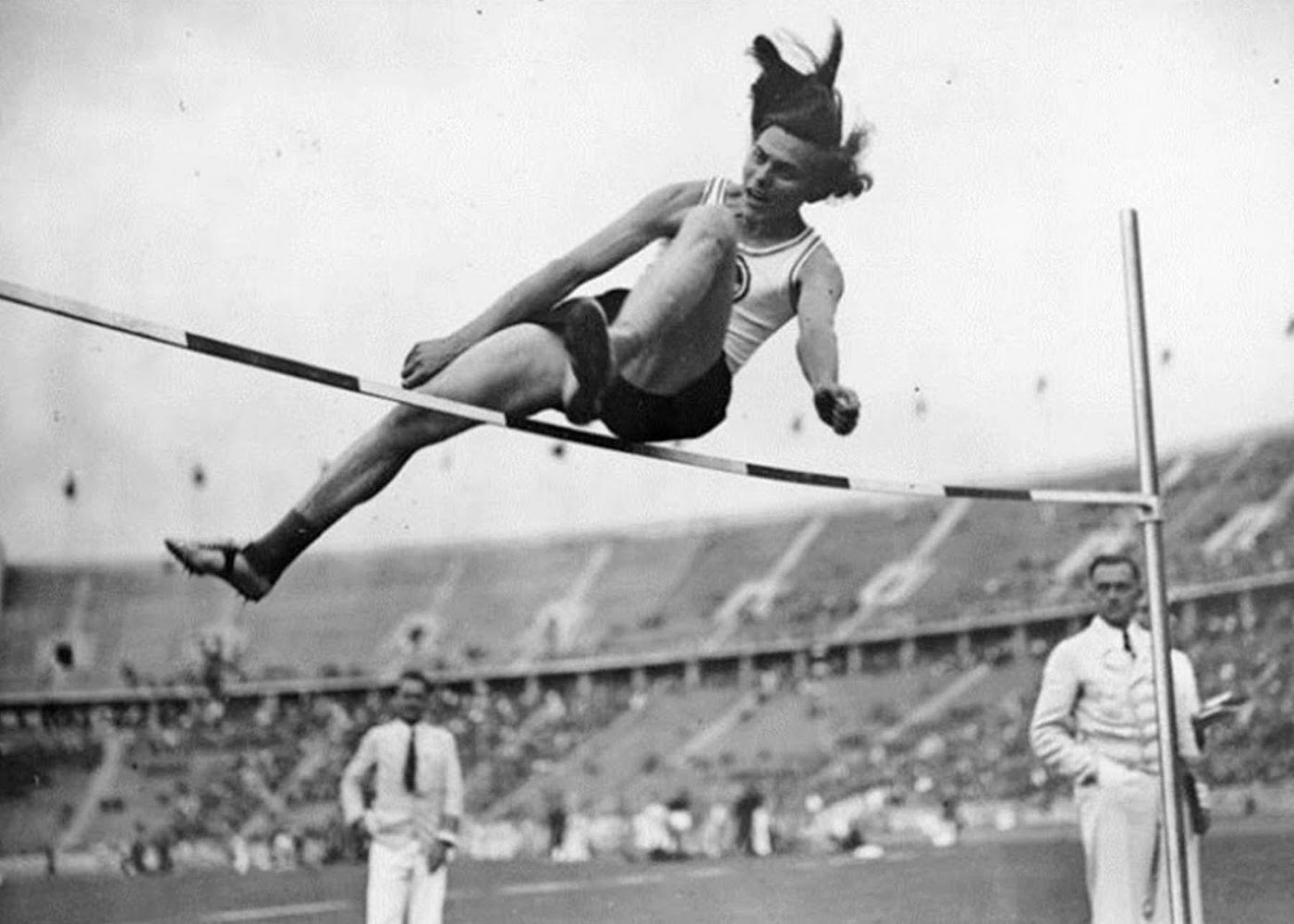 Dora Ratjen: The Man Who Dominated Women's High Jump and Other Championships