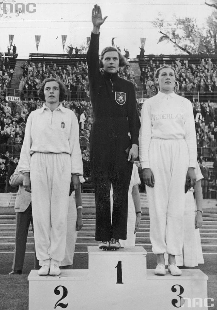 Dora Ratjen: The Man Who Dominated Women's High Jump and Other Championships