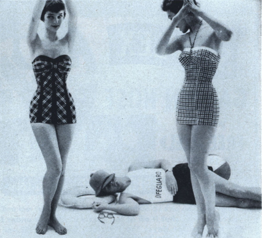 Ever-Float Safety Swimsuit: The Revolutionary Swimsuit that Broke the Waves in the 1970s