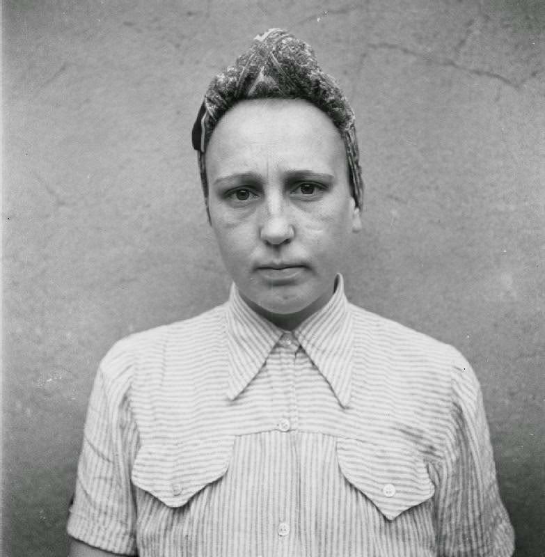 Frieda Walter: sentenced to 3 years imprisonment.