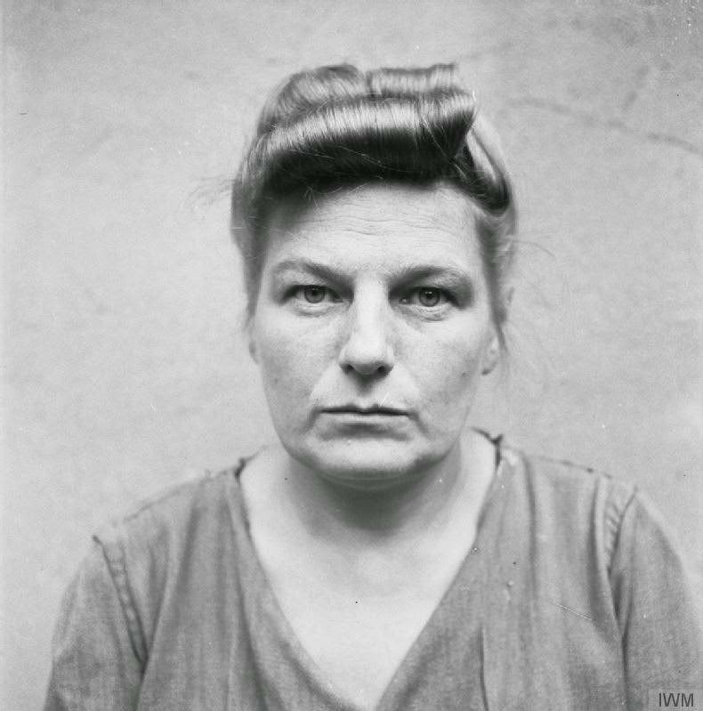 Herta Ehlert: sentenced to 15 years imprisonment.