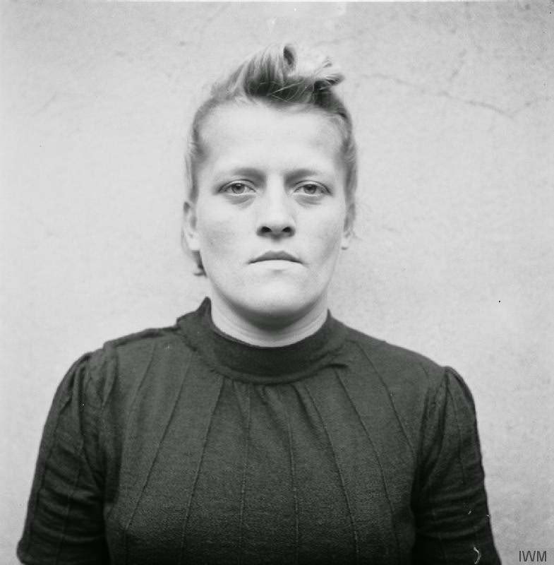 Hildegard Lohbauer: sentenced to 10 years imprisonment.