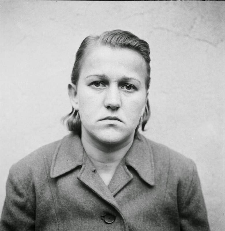 Hilde Liesewitz: sentenced to 1 years imprisonment.