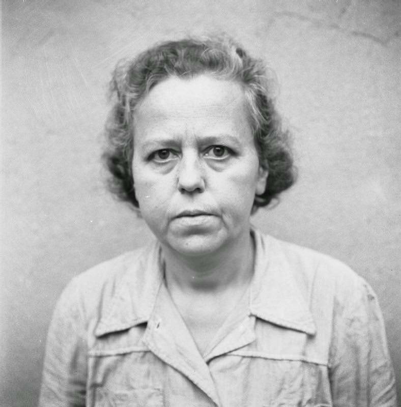 Gertrude Saurer: sentenced to 10 years imprisonment.