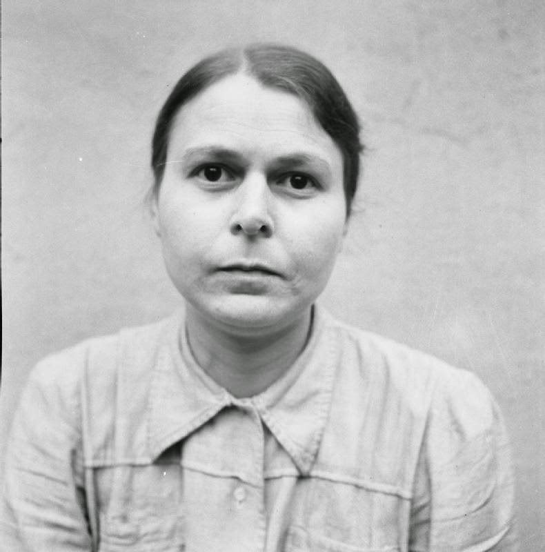 Gertrude Feist: sentenced to 5 years imprisonment.