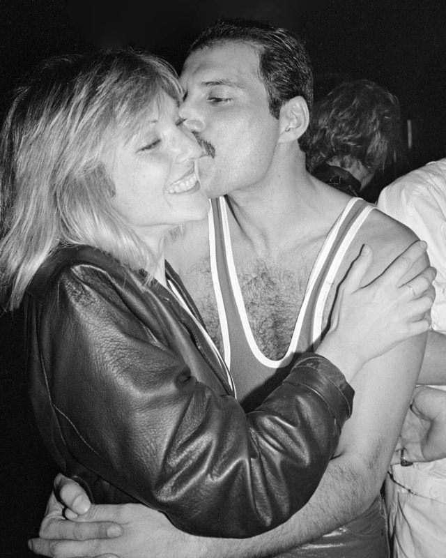 Rocking the Roll: Freddie Mercury's Legendary 38th Birthday Bash at Xenon Club