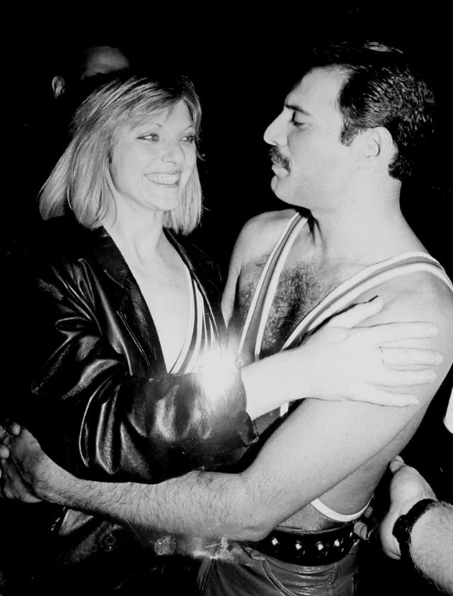 Rocking the Roll: Freddie Mercury's Legendary 38th Birthday Bash at Xenon Club
