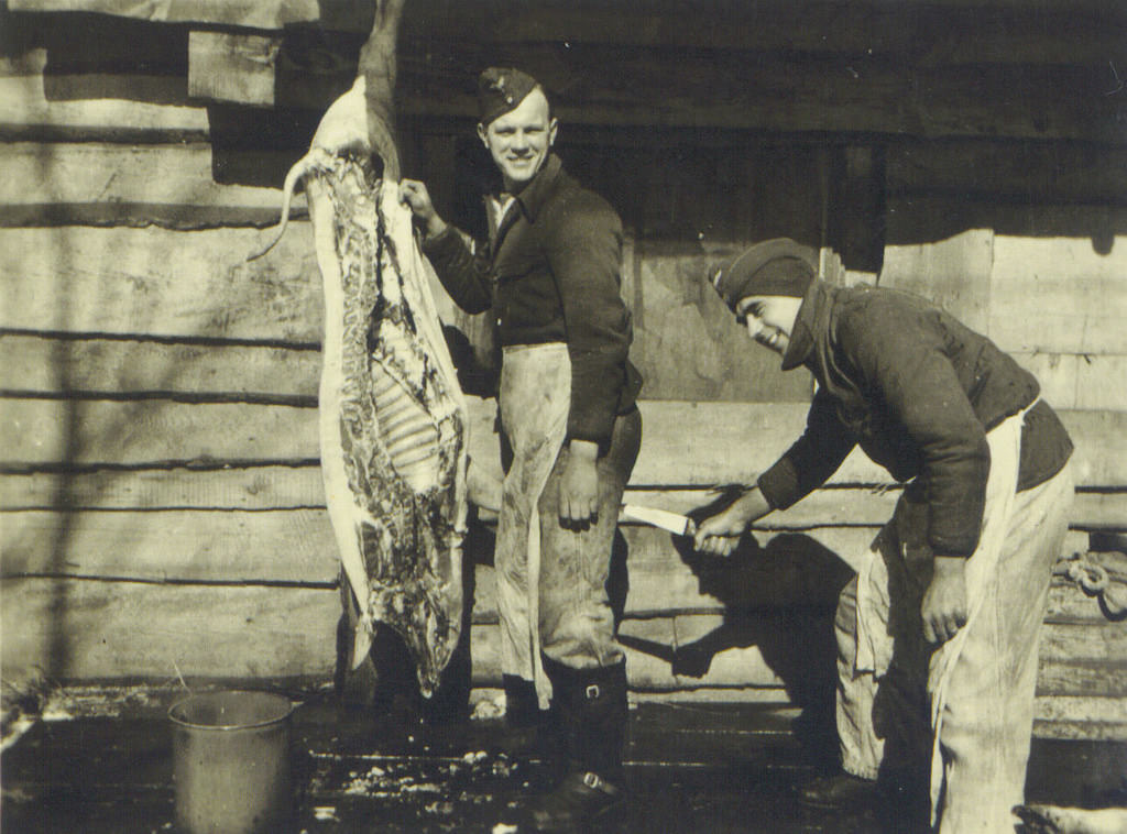 Fascinating Photos Depicting the Ordinary Lives of German Soldiers in the 1930s