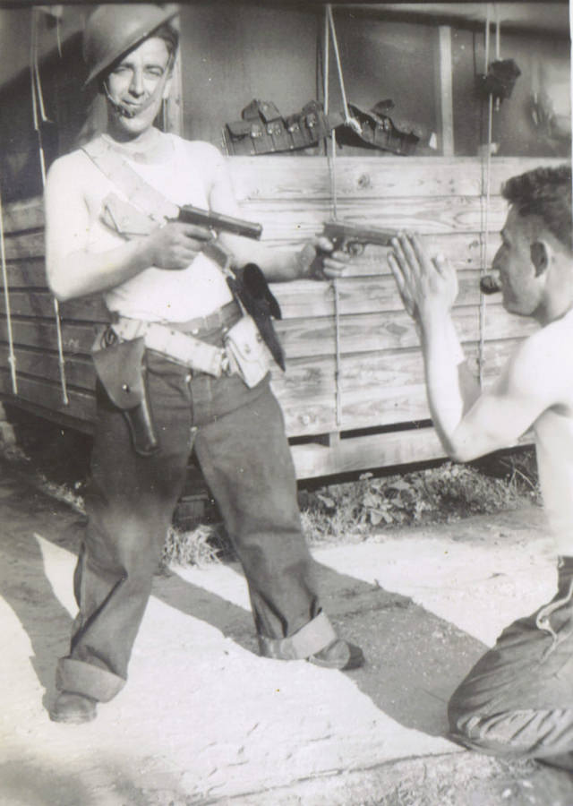 Fascinating Photos Depicting the Ordinary Lives of German Soldiers in the 1930s