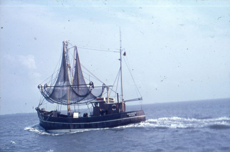 Husum Townscape, 1966