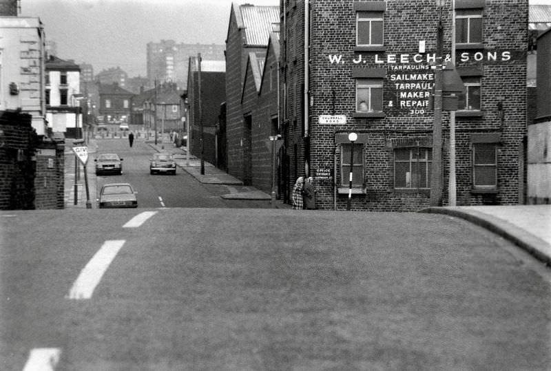 Athol St, 1980s