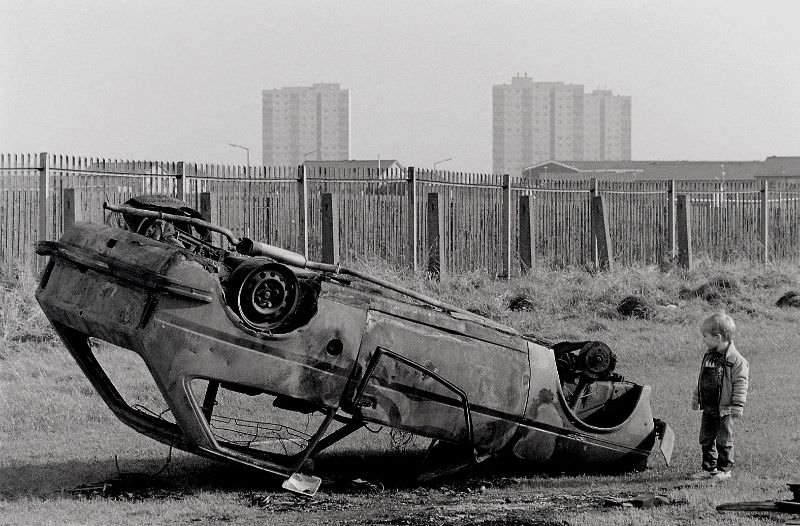 Croxteth, 1980s