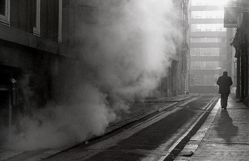 Liverpool Town Centre, 1980s