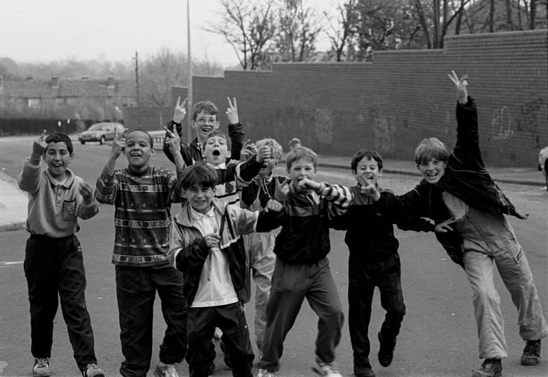 Nine Dingle lads, 1980s