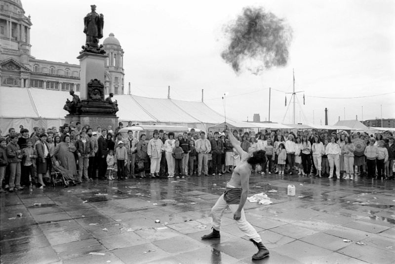 People's Festival, 1980s