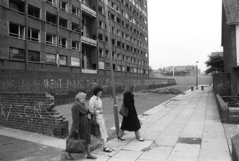 Piggeries, 1980s