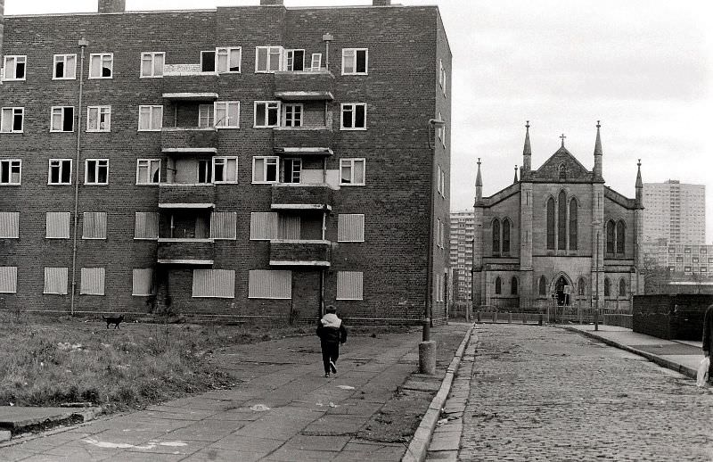 St Anthony's on Scotty Rd, 1980s