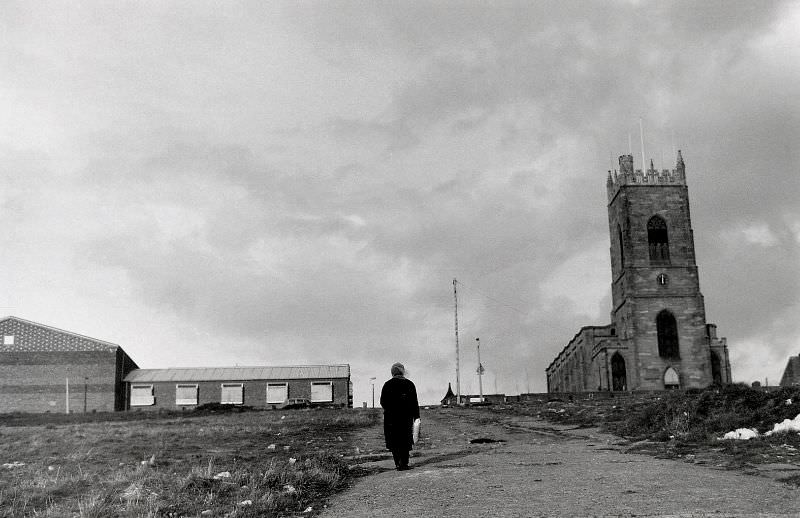 St Georges, Everton, 1980s