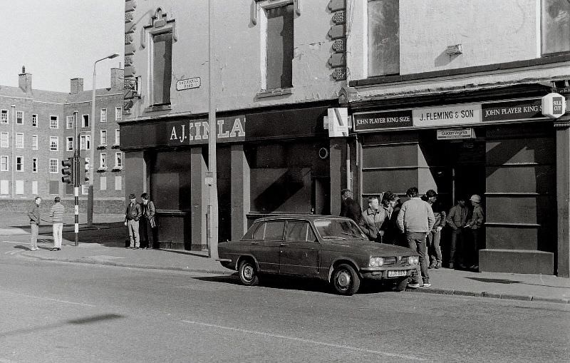 Vauxhall Rd, 1980s