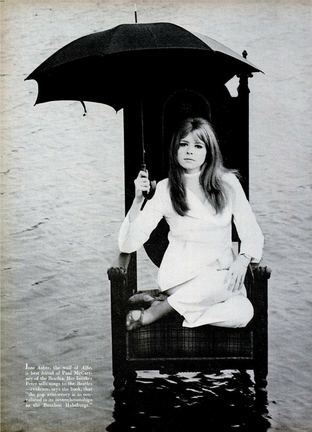 Jane Asher