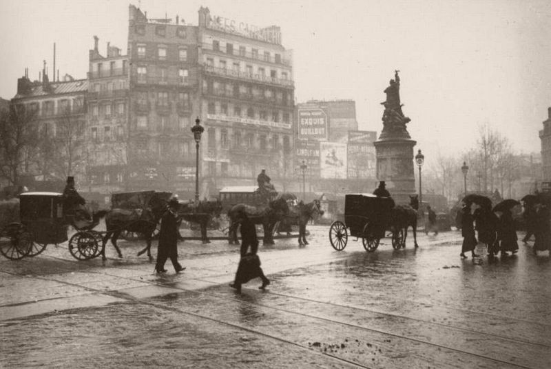 Place de Clichy