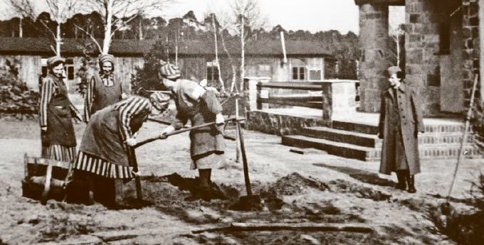 Peering into Ravensbrück: Photos from the Heart of WWII's Female Concentration Camp