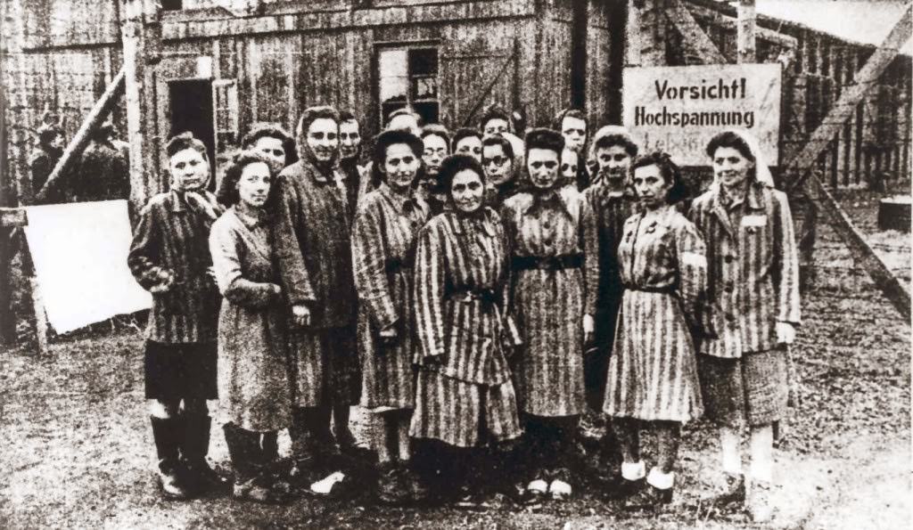 Peering into Ravensbrück: Photos from the Heart of WWII's Female Concentration Camp