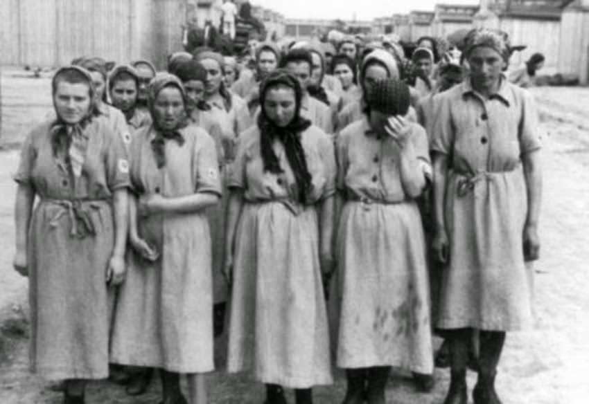 Peering into Ravensbrück: Photos from the Heart of WWII's Female Concentration Camp