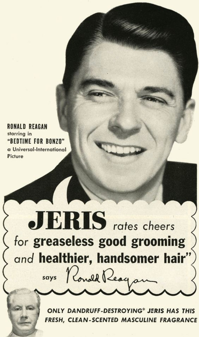 Jeris Ad, 1951