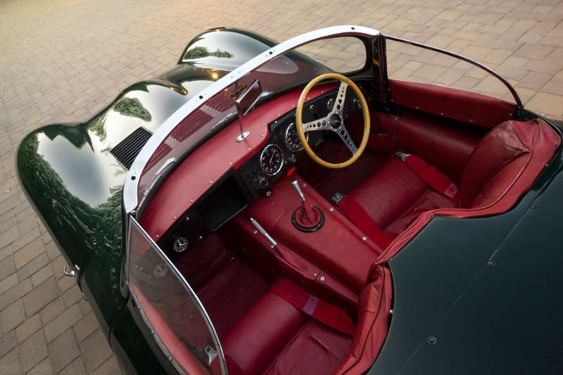 Jaguar XKSS: The Phoenix of Vintage Road Racers