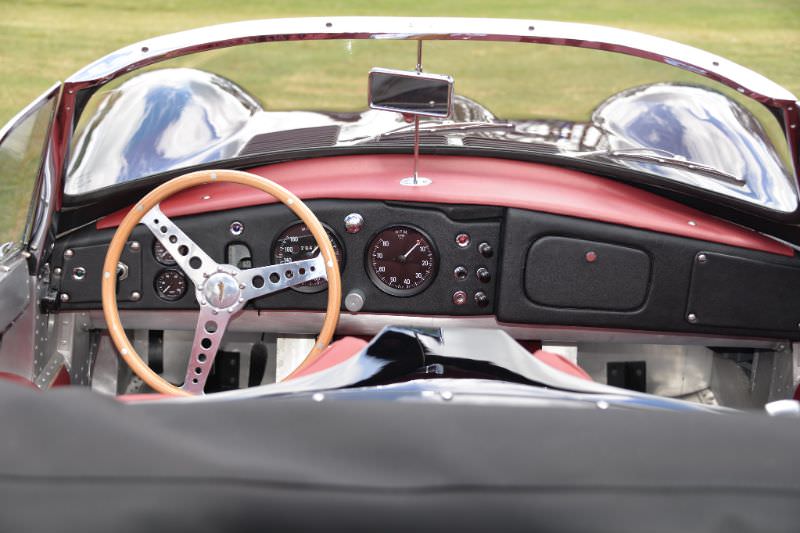 Jaguar XKSS: The Phoenix of Vintage Road Racers