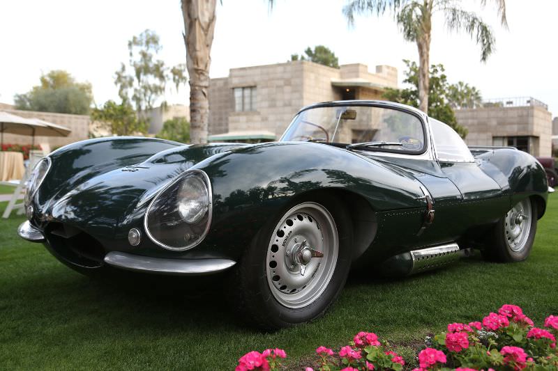 Jaguar XKSS: The Phoenix of Vintage Road Racers