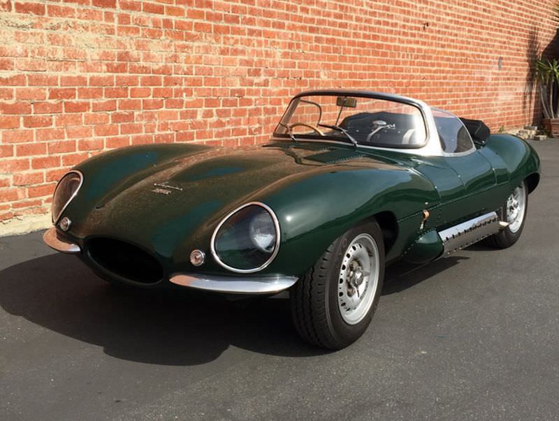 Jaguar XKSS: The Phoenix of Vintage Road Racers