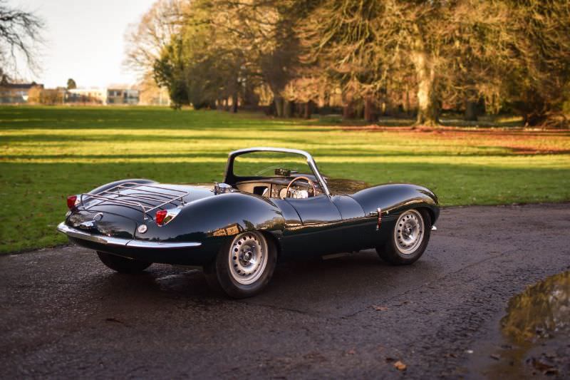 Jaguar XKSS: The Phoenix of Vintage Road Racers